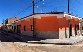 Casa Alfonso 3 huéspedes y cochera gratis